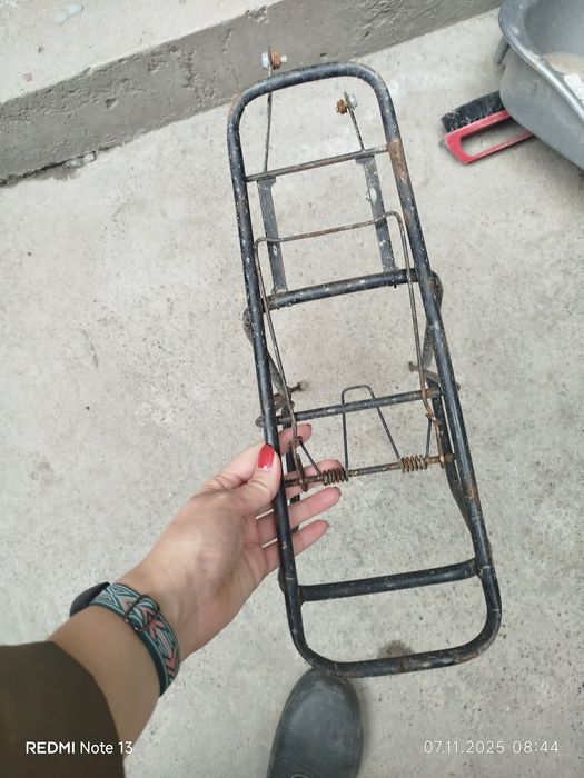 Продам богажник от велосипеда