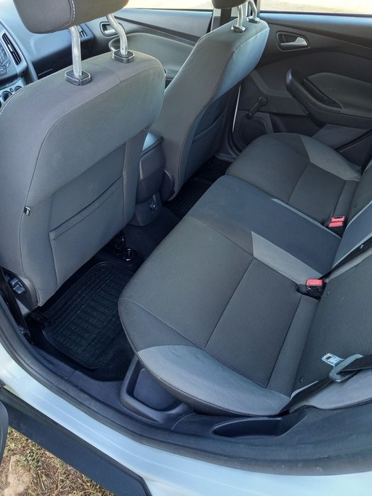 Ford Focus 3 euro 5  2012 benzină