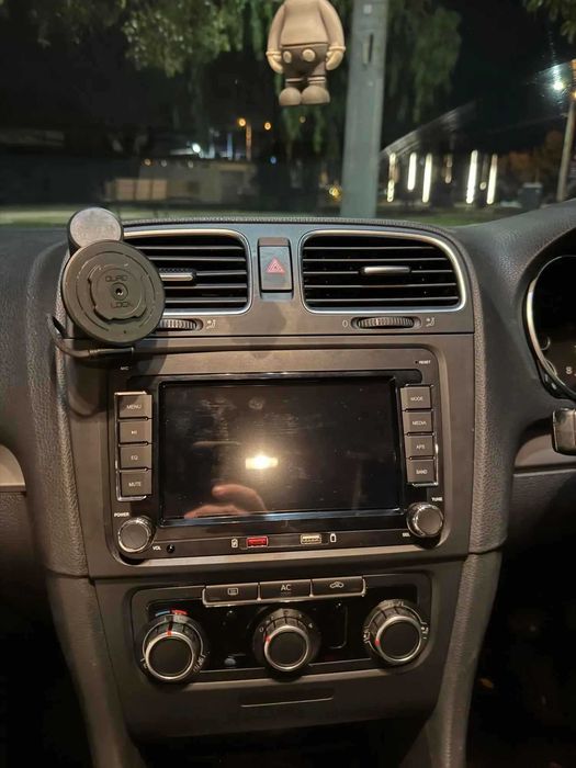 Navigatie Android Carplay 6GB RAM + 128GB ROM - VW SEAT SKODA