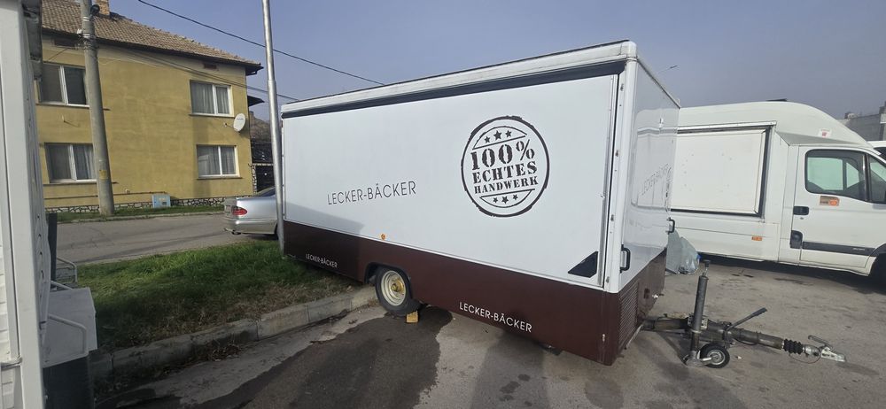 Търговска каравана