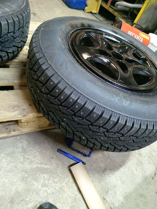 Продам титан. 5.114 *3. От митсубиси.