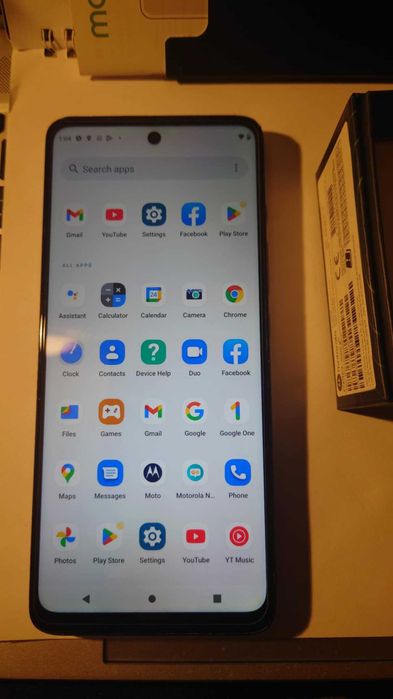 Motorola g60 xt2135-2