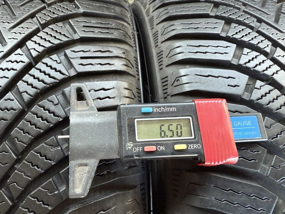 2x Anvelope Iarna 185/60 r15 - Sailun Ice Blazer Alpine +