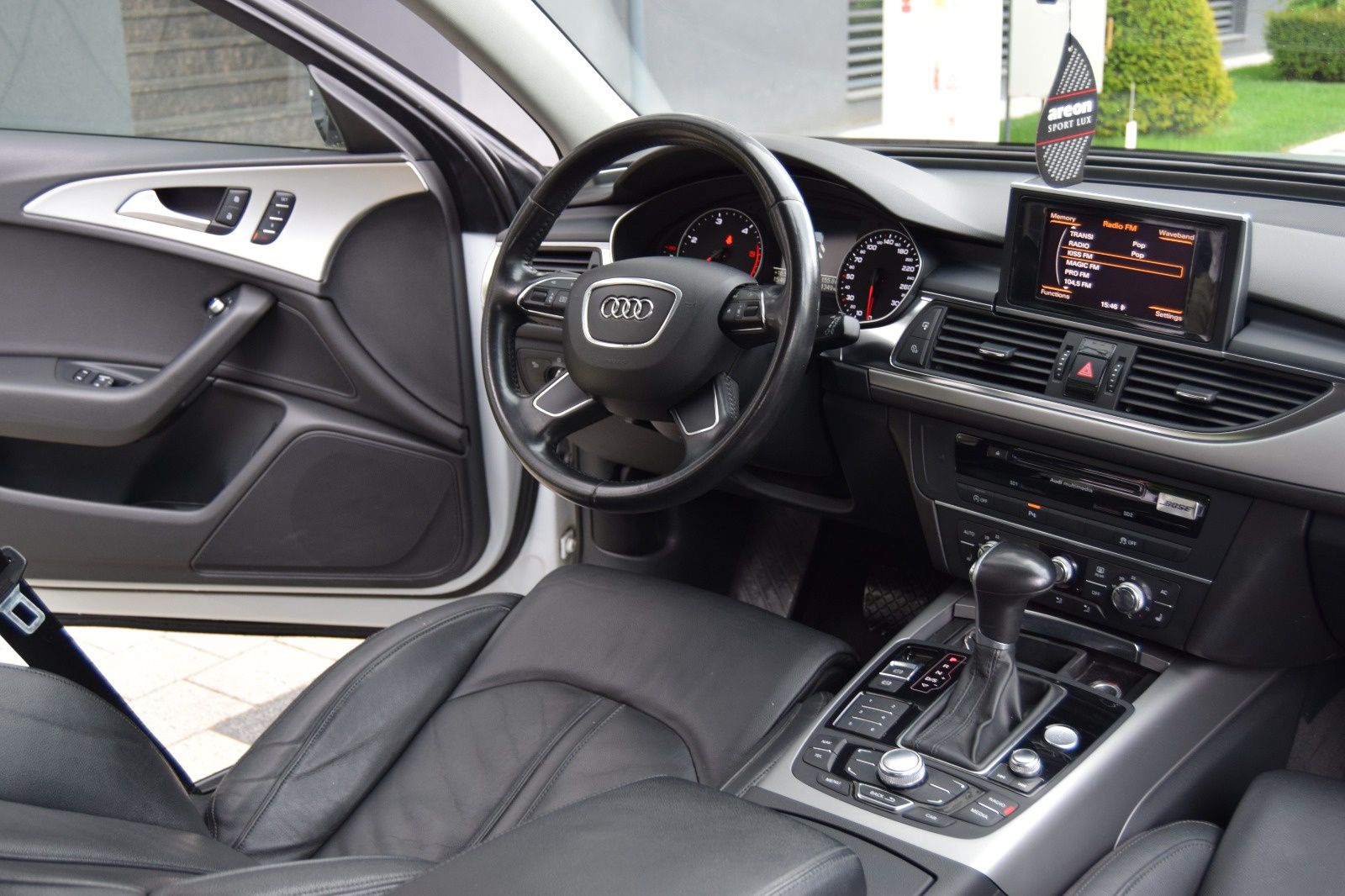 Audi A6, 2,0.,177 cp