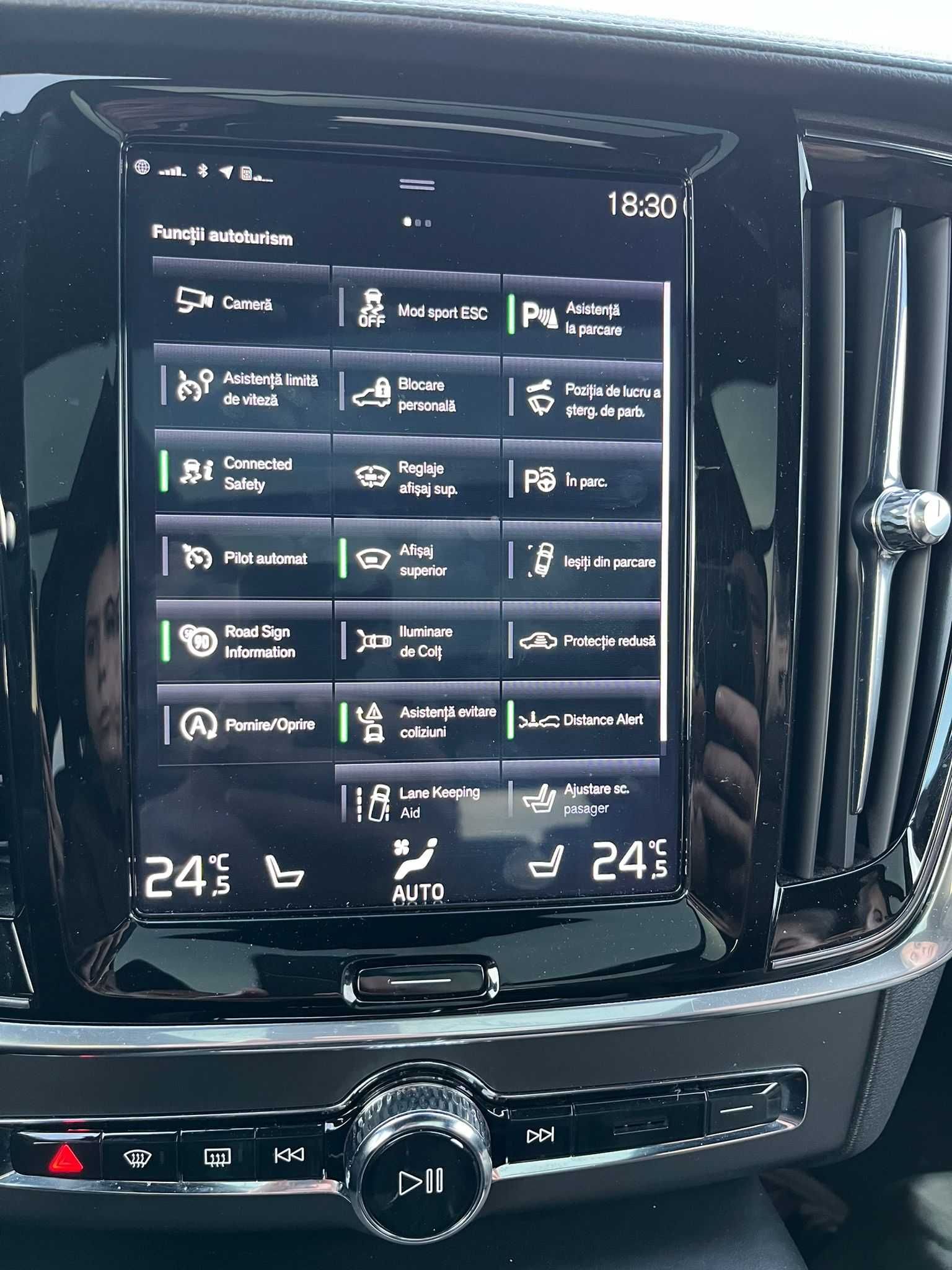 Volvo V90 Inscription 2018, full