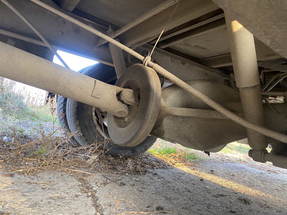 Dezmembrez renault master/ mascott 2.8