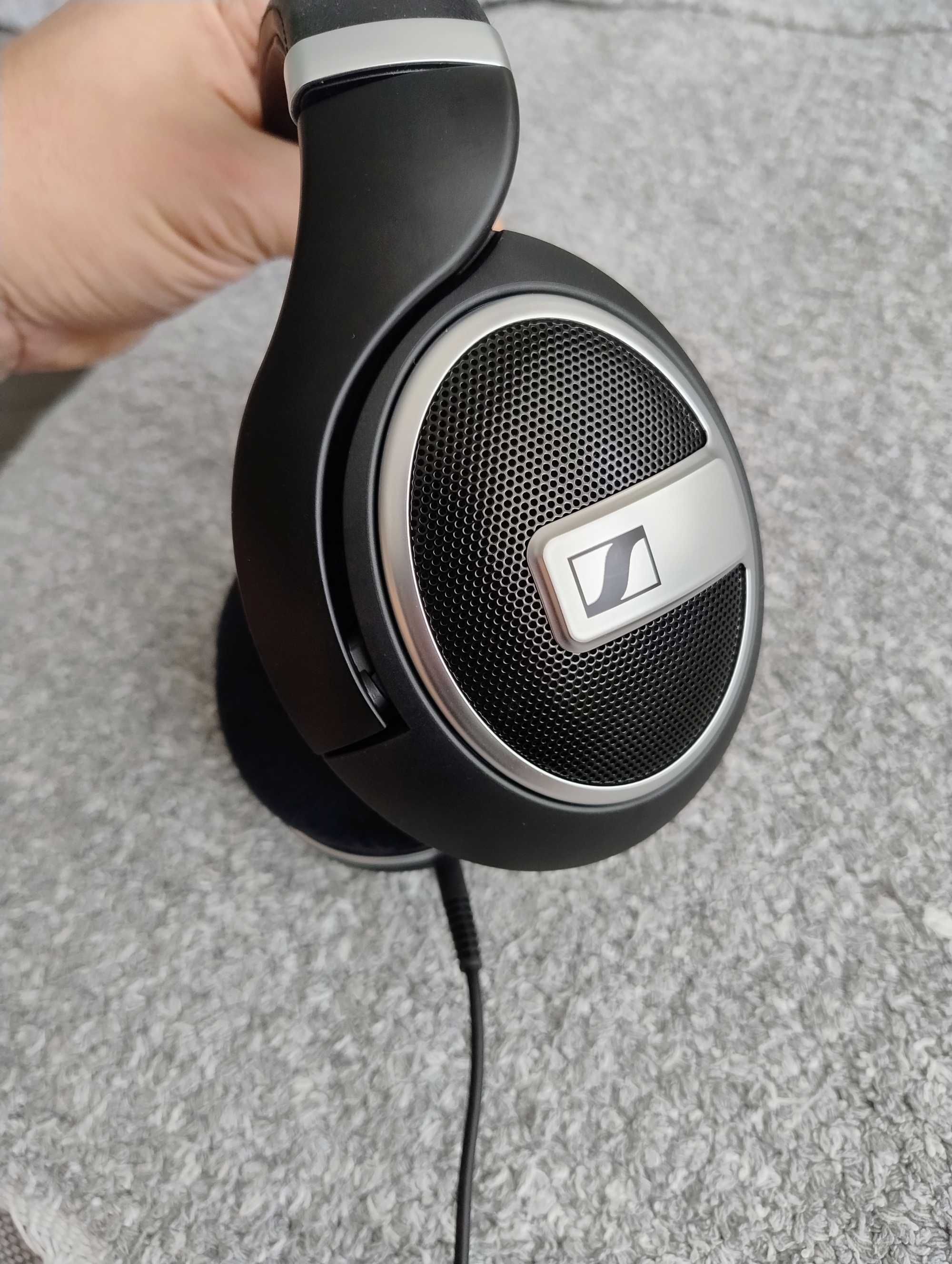 Слушалки Sennheiser HD 599 SE (open back)