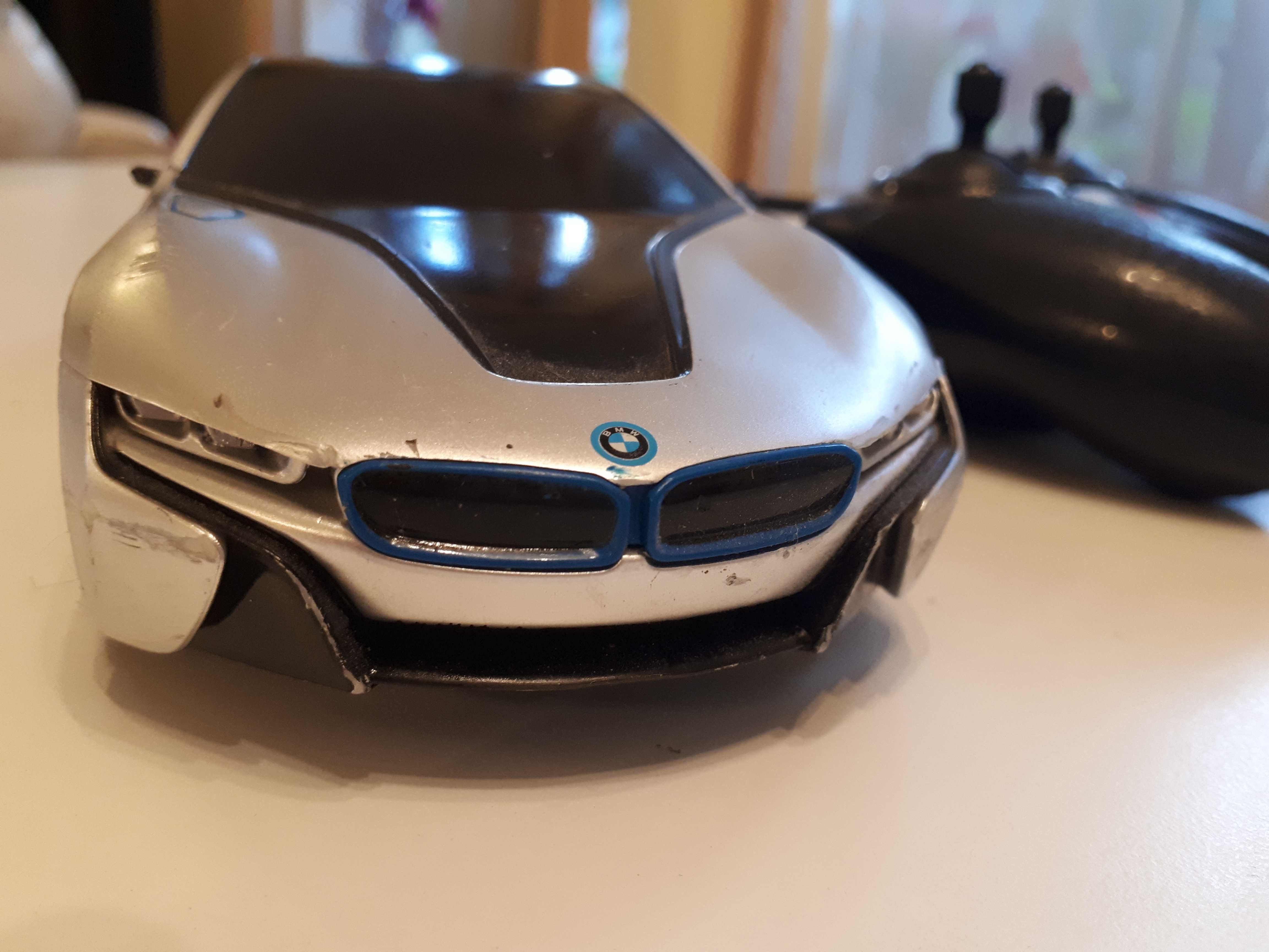 Mașina cu telecomandă, BMW i8 Concept