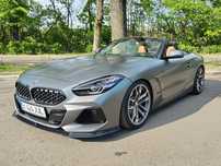 BMW Z4 M Bmw Z4M40i aero kit Ac Schnitzer