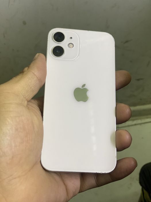 Iphone 12 mini 128 xotira