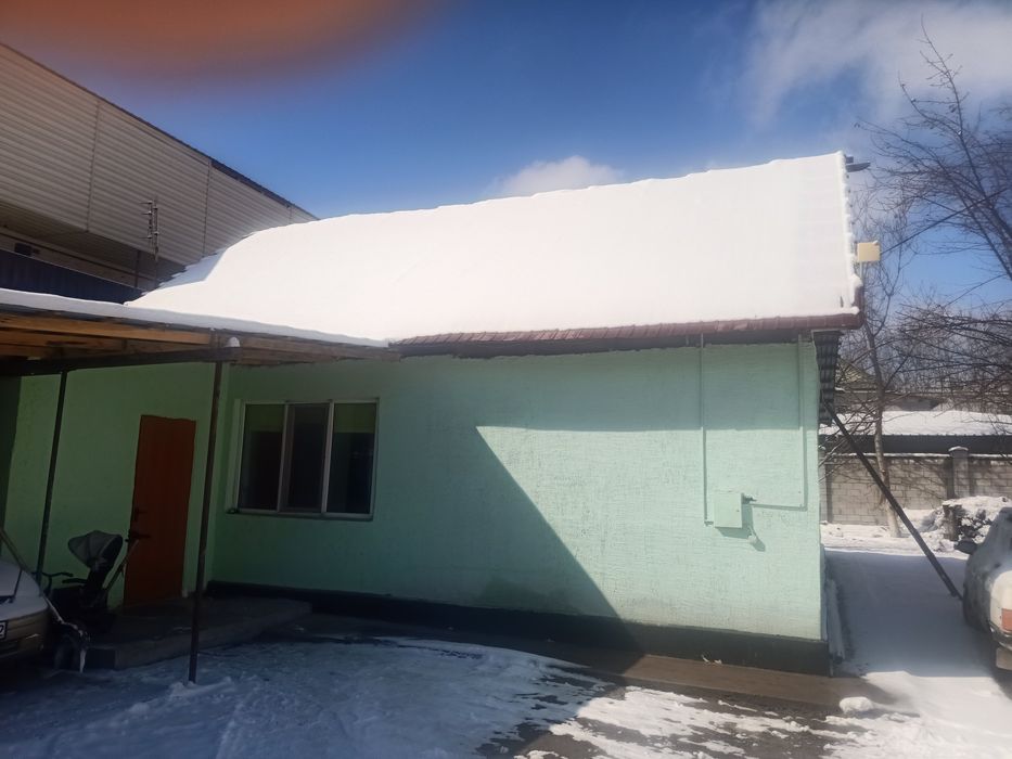 Продам дом в Алатауском раионе