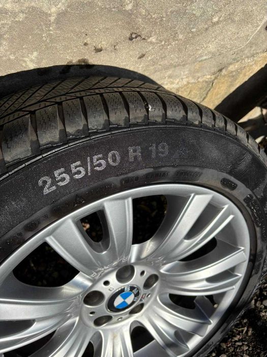Jante + cauciucuri 255/50 R19