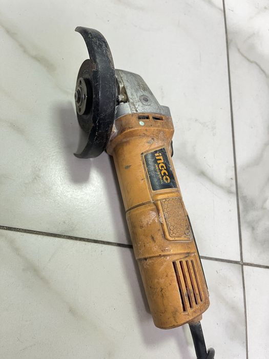 Ingco AG9508 болгарка (тараз, толе би 15) лот 775271