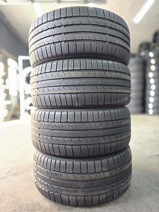 4x 245/40/18 M+S CONTINENTAL Stare excelentă