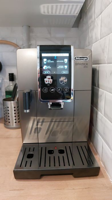 Кофемашина De'Longhi ECAM380.96 TB | Высшее качество| Гарантия
