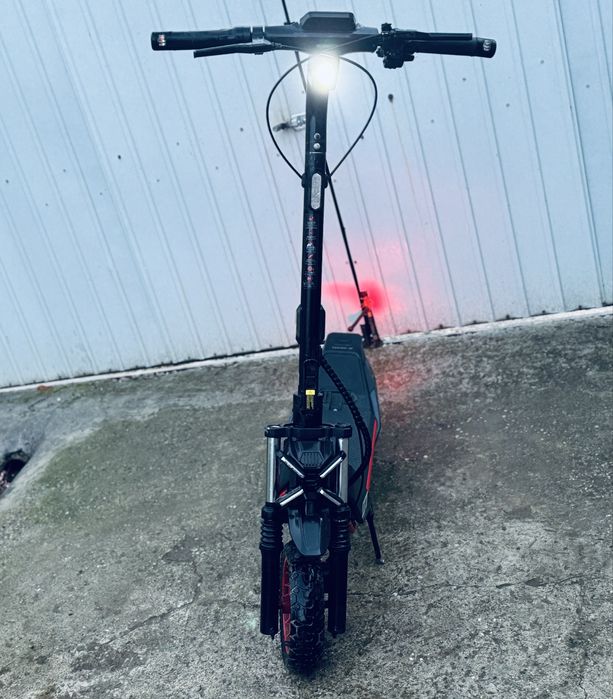 Vand trotineta Segway Zt3 Pro
