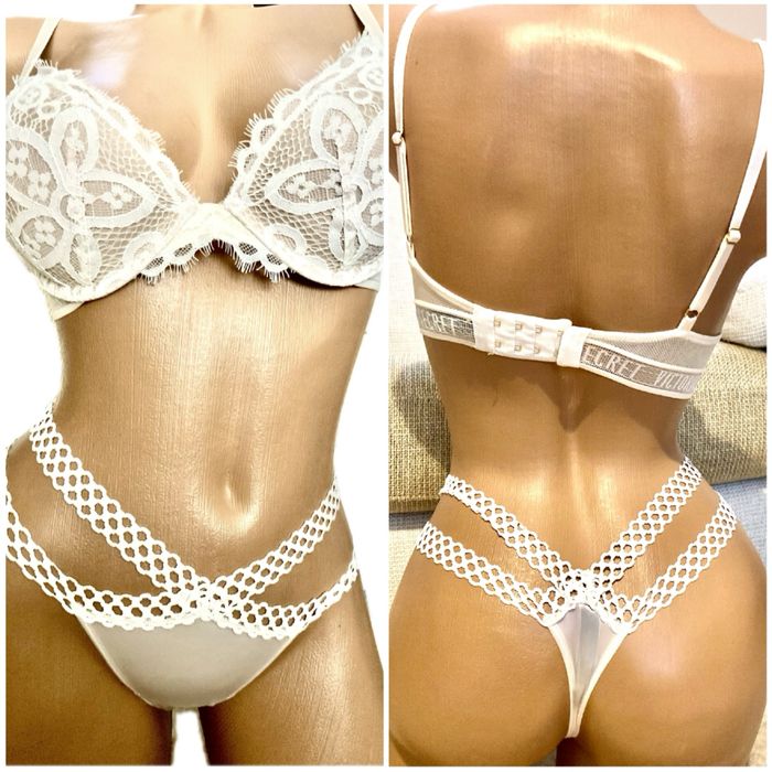 Set lenjerie Victoria’s Secret