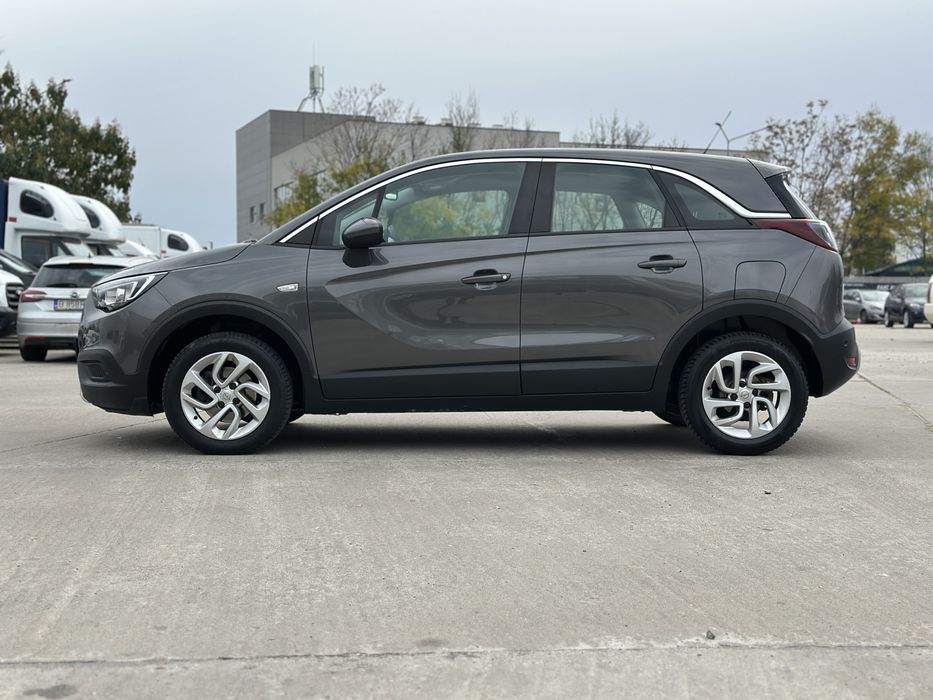 Opel crossland X 2019/km:98000/unic proprietar/stare noua