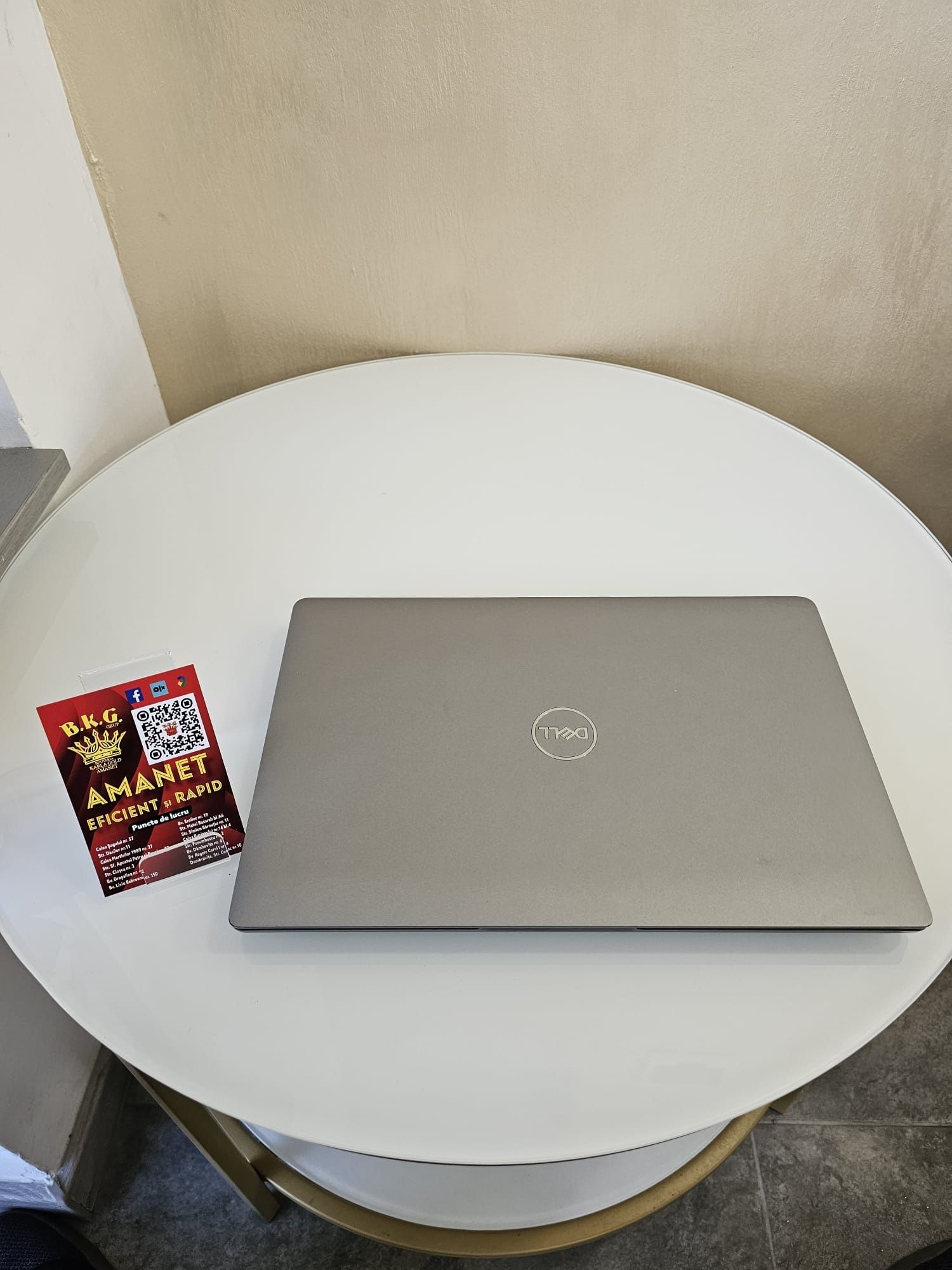 Dell Latitude 5420 Amanet BKG