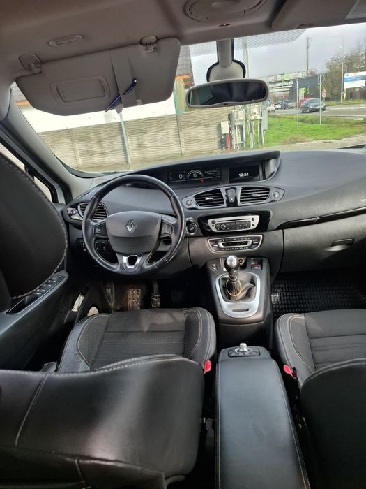 Renault Grand Scenic Bose Edițion