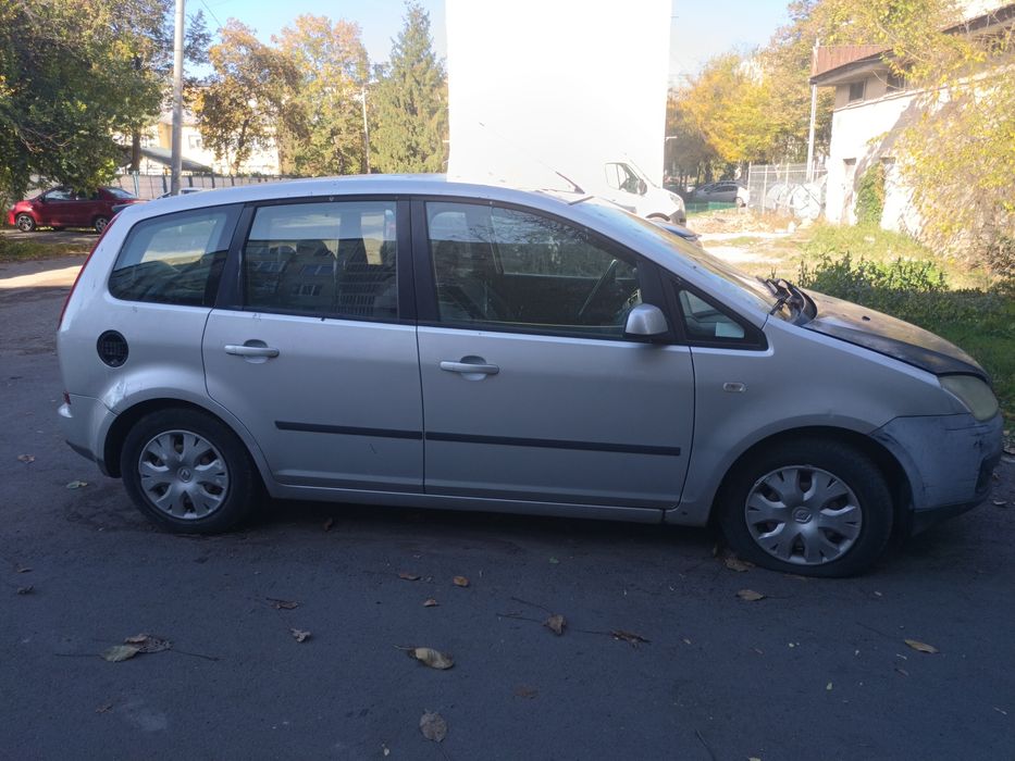 Ford Focus C-MAX