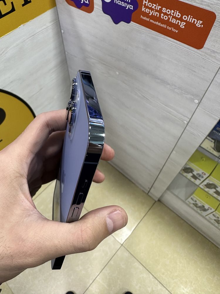 Iphone 13 Pro Max Naxt va Nasiya savdo