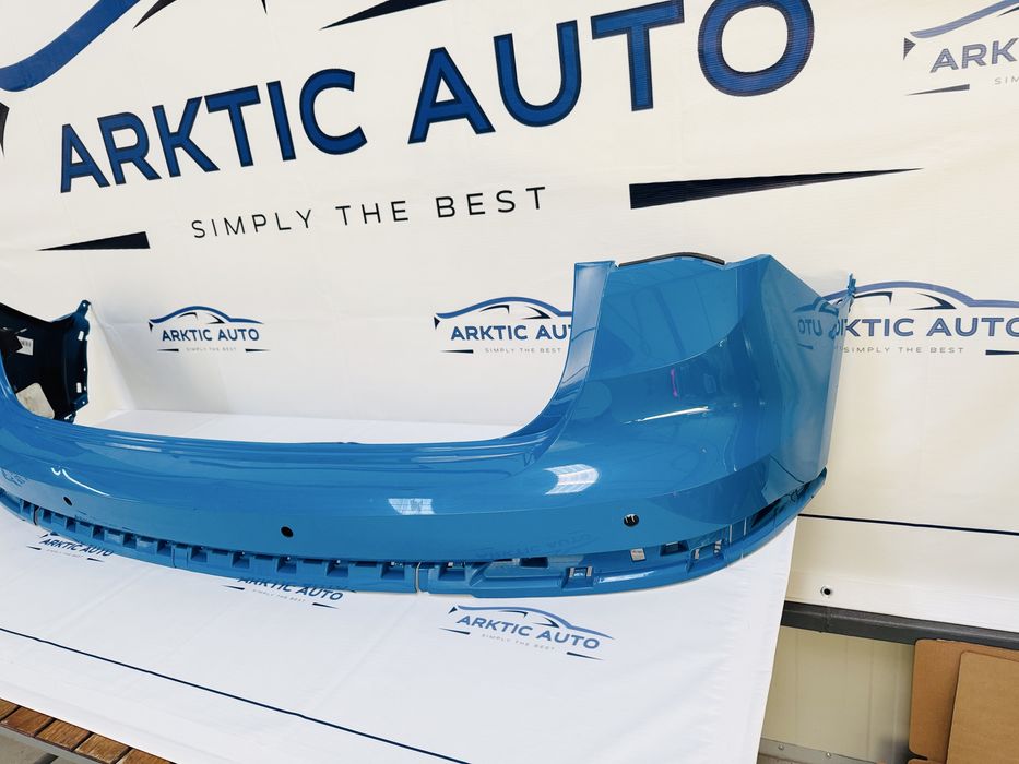 Bara spate cu senzori Audi Q3 dupa 2019 Cod 83A807511