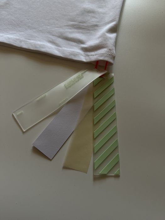 Tricou Off White