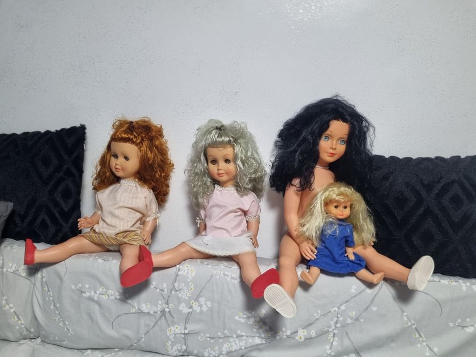 Păpuși Arădeanca ser 4