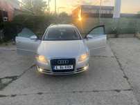 Audi a4 B7.