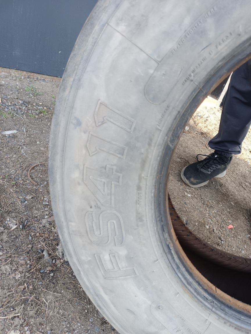 Резина 1 баллон FIRESTONE 285/70/R19.5