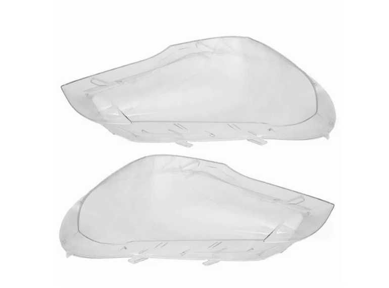 BMW X5 E70 капак фарстъкло капаци фарове крушки е70 xenon