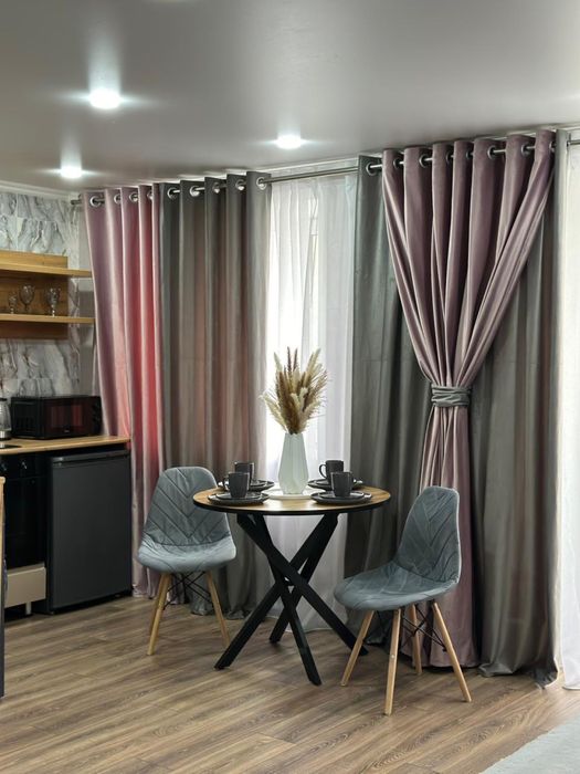 Однокомнатная Люкс-посуточно