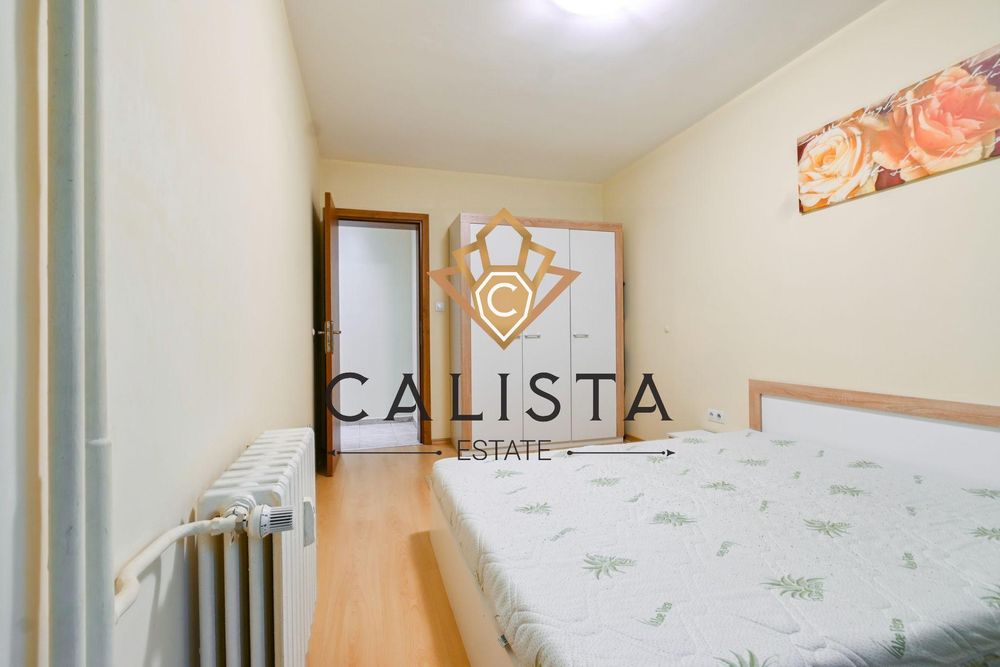 Тристаен апартамент под наем в ж.к. Стрелбище, 2161626