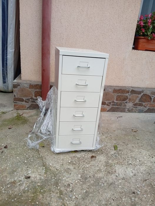 Organizator tabla fiset cu sertare dulap scule