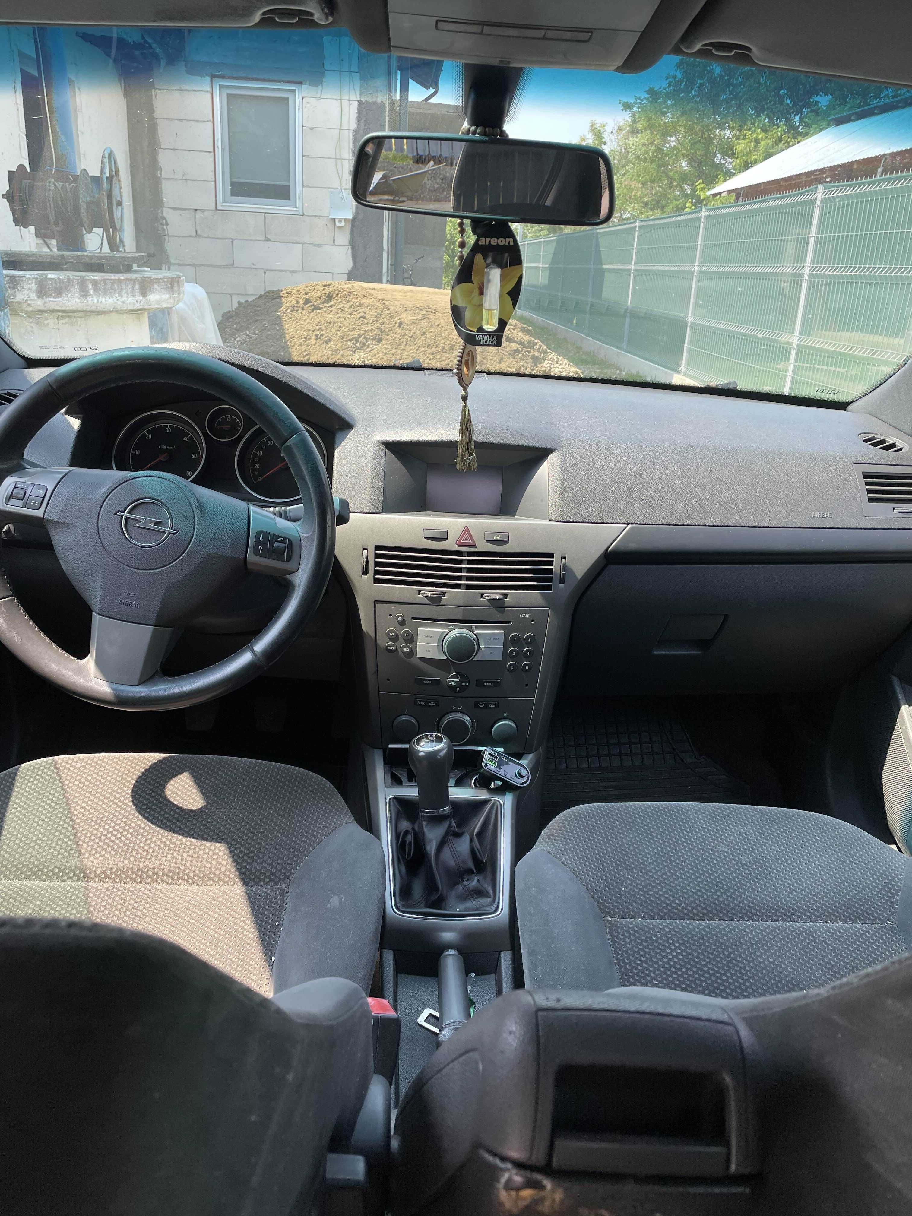 vand opel astra h 1.7 cdti 101hp