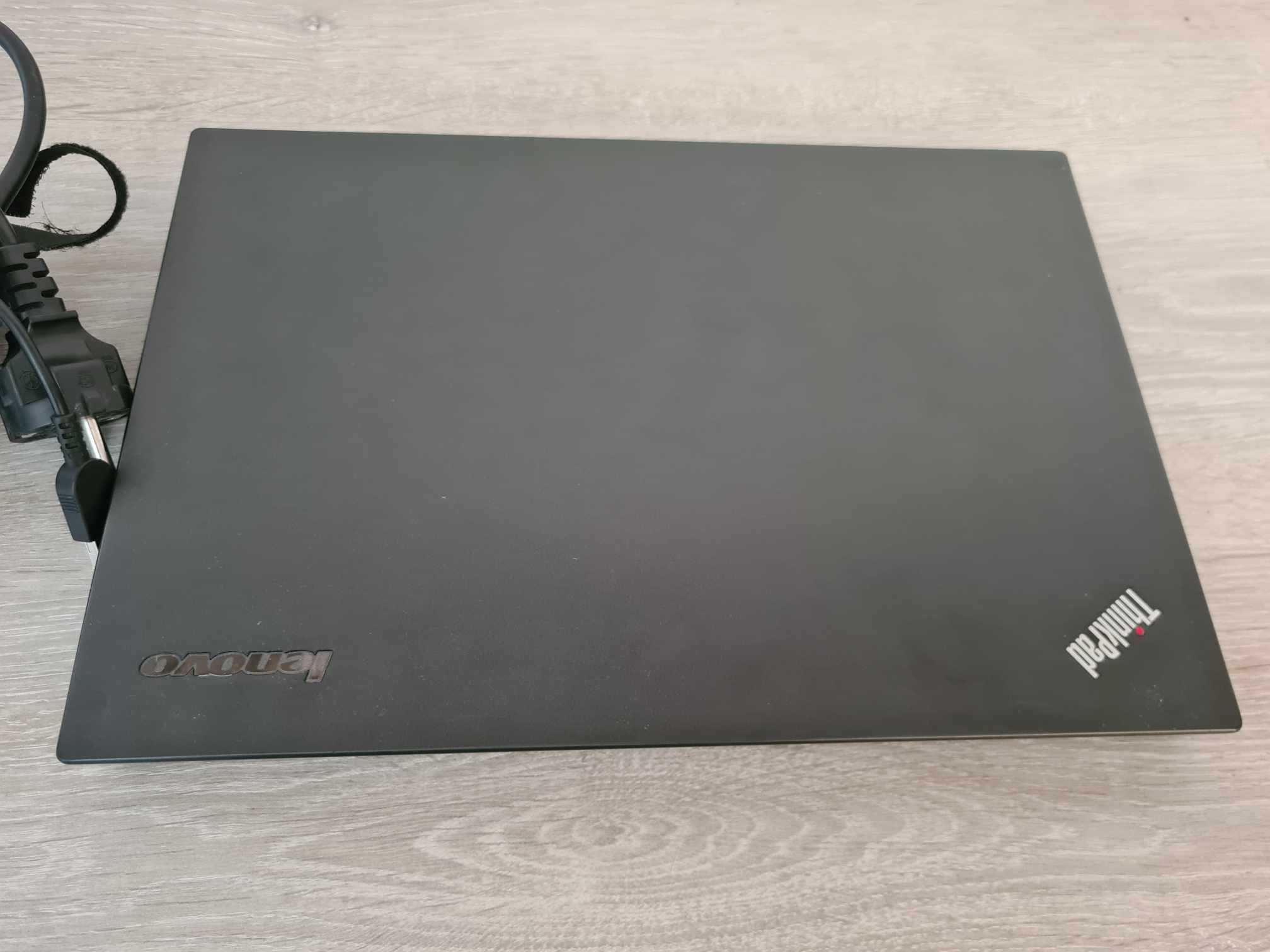 Lenovo ThinkPad/I7/SIM/SSD 256GB/8GB RAM/Windows 10/doar in Cluj