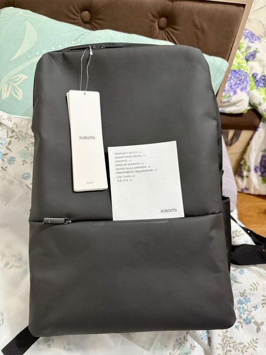 Новый Рюкзак Xiaomi Classic Business Backpack 2, новый