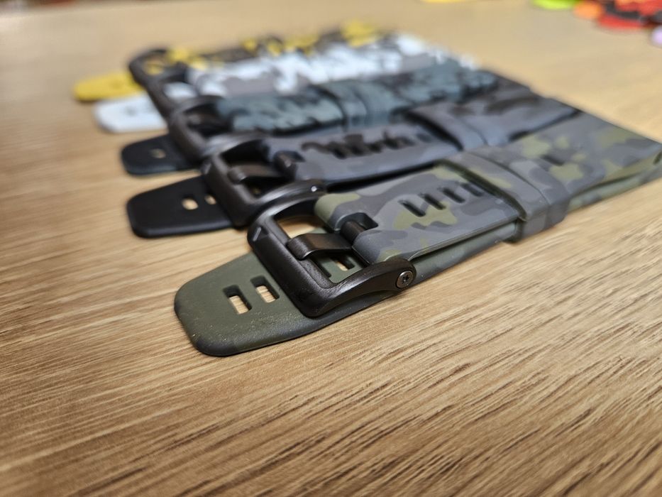 Curele compatible cu epix 2, fenix 7 pro, 7, 6, 5 (22mm)