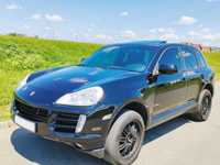 Porsche Cayenne Black Edition