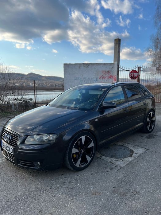 Audi A3 2005 2.0 BKD