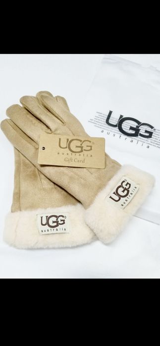 Mănuși UGG modele 2026, 2 modele