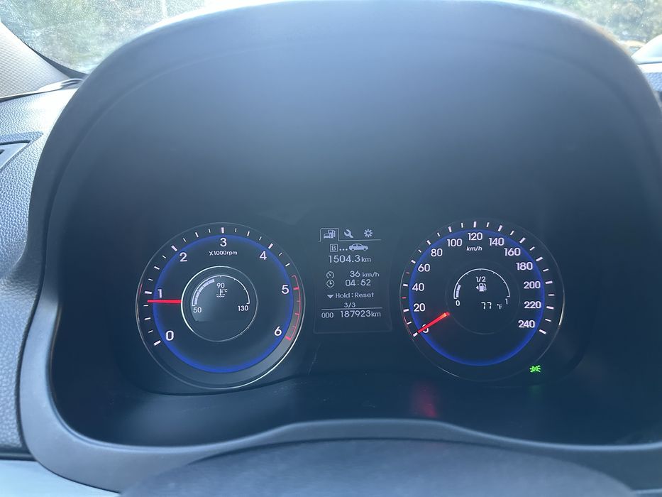 Vând Hyundai I40 facelift 1.7 CRDI