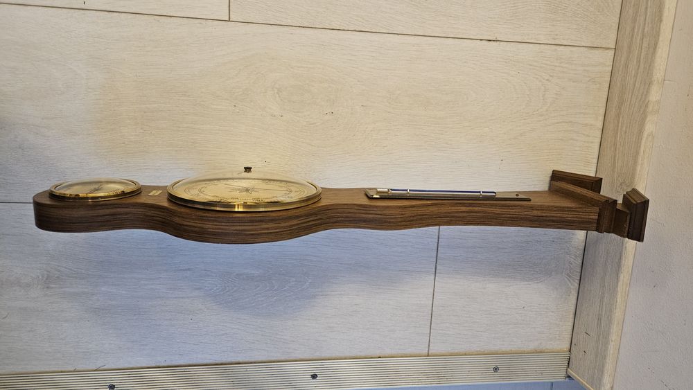 Termometru barometru higrometru vintage