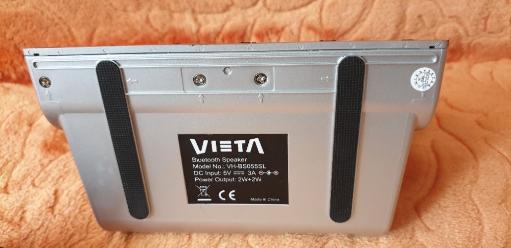 Vieta VH-BS055SL Boxa Bluetooth de birou