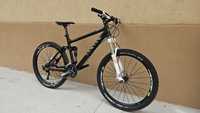 Canyon Nerve XC/ 120mm travel/ 26"