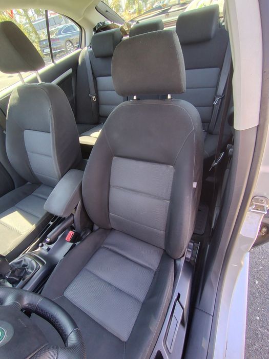 Vand Skoda Octavia 2 1.9 TDI