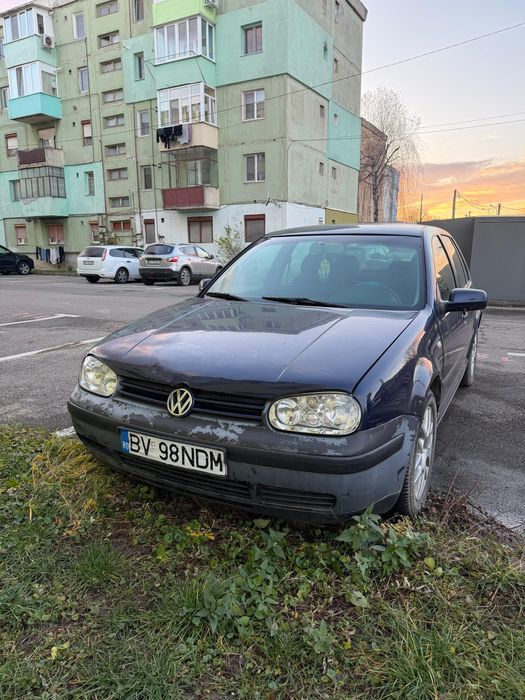 Golf 4 1.6 Benzina