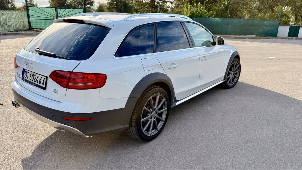 Audi A4 B8 Allroad 2.0TDI Quattro