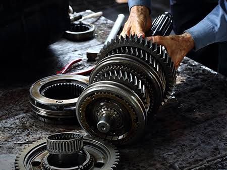 Ремонт АКПП Автоматических коробок передач
